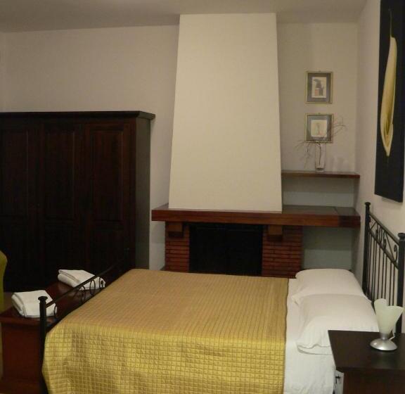 اتاق استاندارد چهار تخته, Casamare