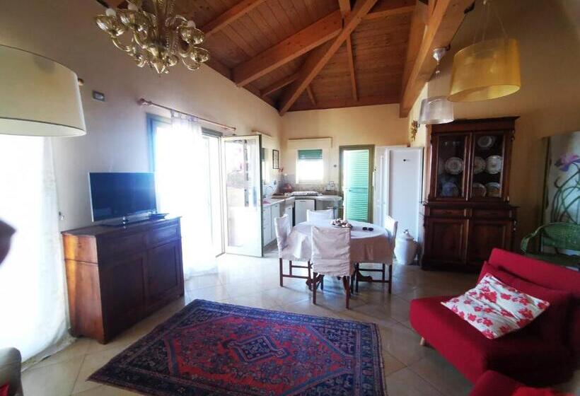 1 Bedroom Penthouse Apartment, Casamare