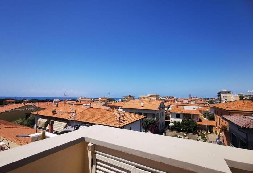 1 Bedroom Penthouse Apartment, Casamare