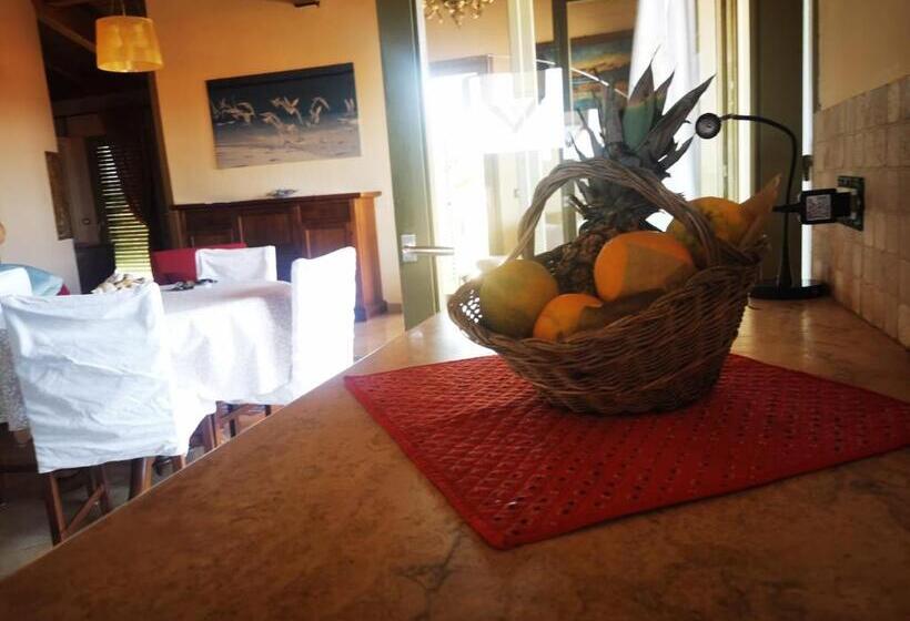 1 Bedroom Penthouse Apartment, Casamare