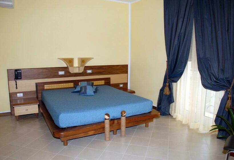 اتاق استاندارد, Miramare