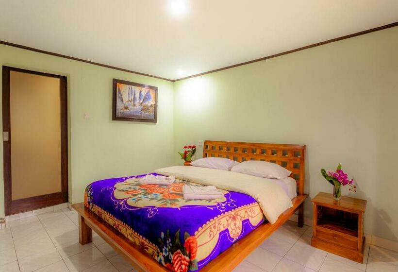 اتاق لوکس, Pacung Indah Hotel & Restaurant By Ecommerceloka