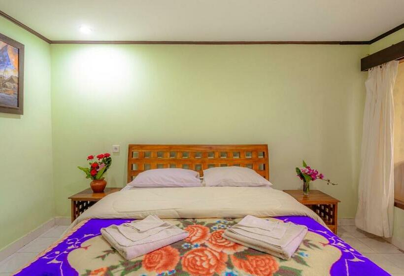 اتاق لوکس, Pacung Indah Hotel & Restaurant By Ecommerceloka