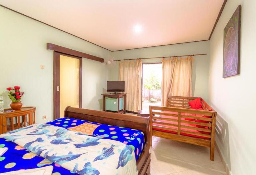 سوییت, Pacung Indah Hotel & Restaurant By Ecommerceloka