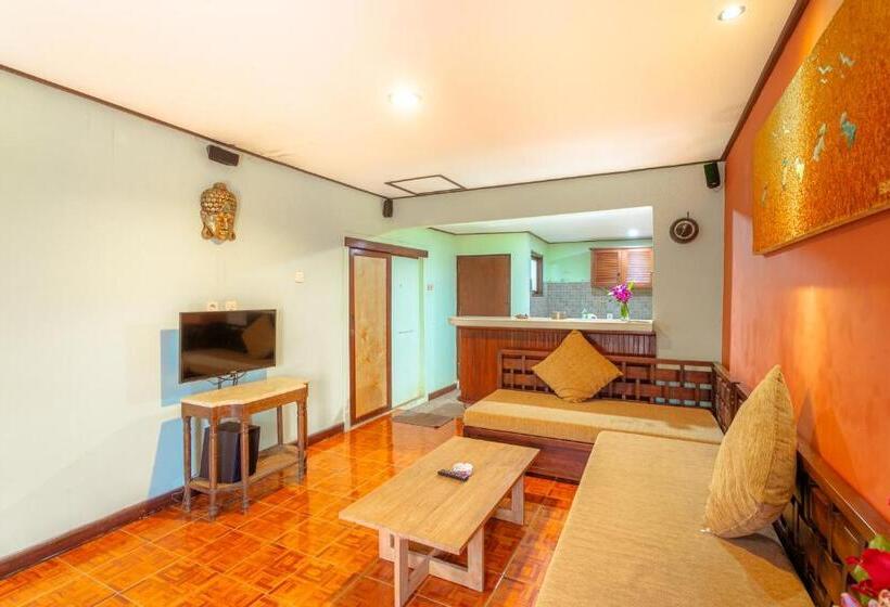 بانگلوی استاندارد, Pacung Indah Hotel & Restaurant By Ecommerceloka