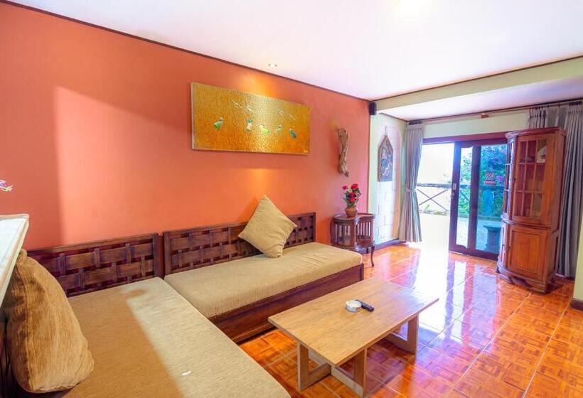بانگلوی استاندارد, Pacung Indah Hotel & Restaurant By Ecommerceloka