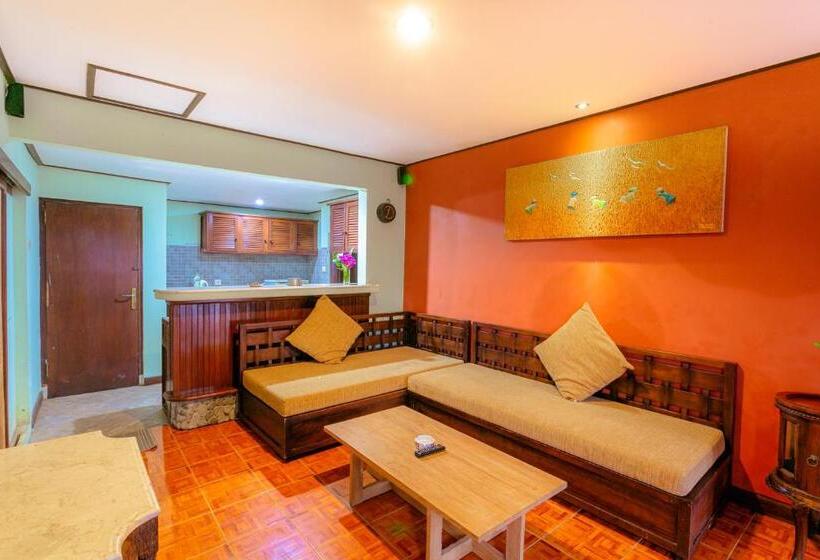 بانگلوی استاندارد, Pacung Indah Hotel & Restaurant By Ecommerceloka