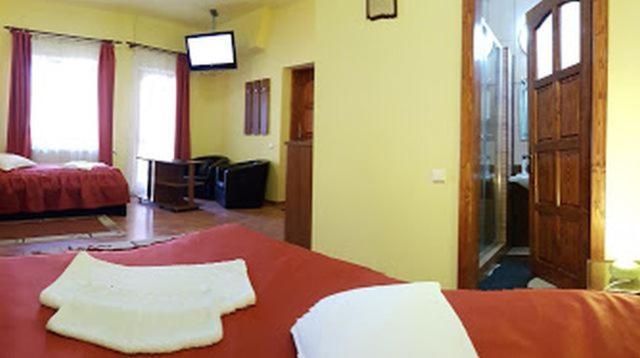 اتاق خانوادگی, Pension Bittner