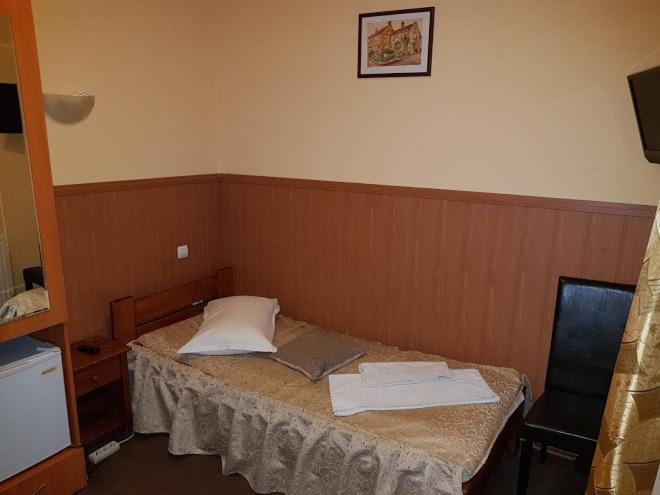 اتاق استاندارد یک نفره, Pension Bittner