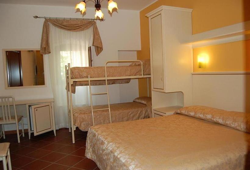 اتاق استاندارد, Agriturismo Parra