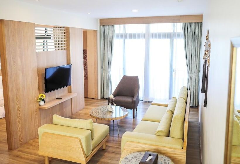Comfort suite with sea view, Sea Passion