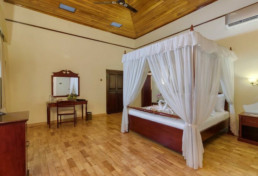 اتاق اجرایی, Thebuwana Bungalow