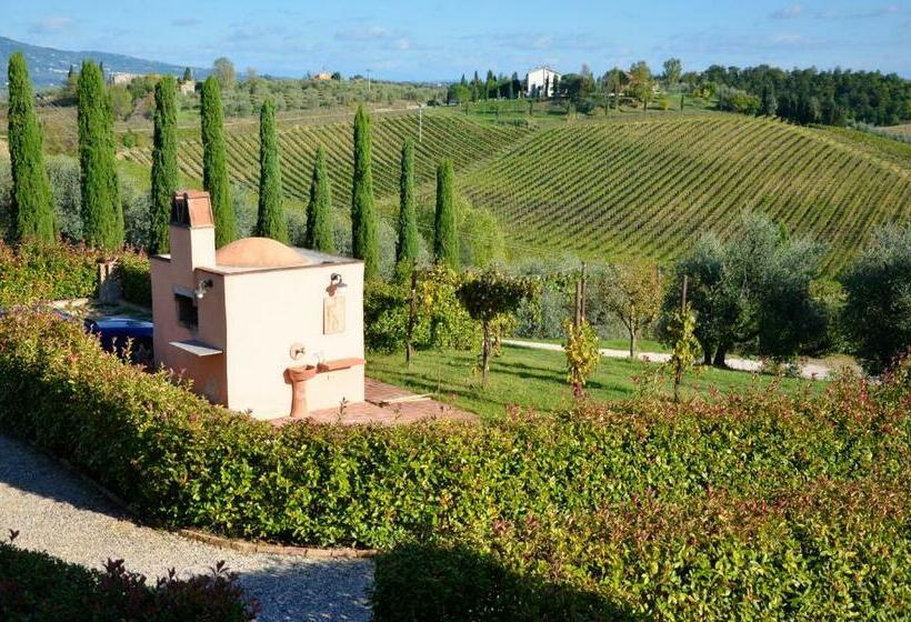 اتاق دوبلکس, Agriturismo Corte In Poggio