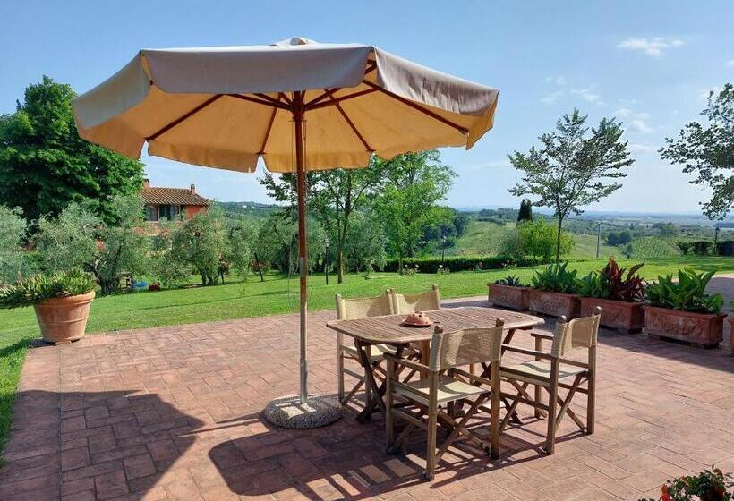 آپارتمان 1 خوابه, Agriturismo Corte In Poggio