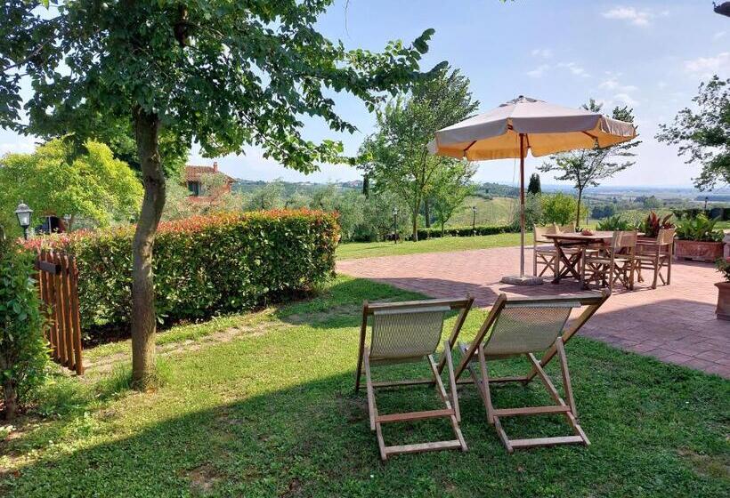 آپارتمان 1 خوابه, Agriturismo Corte In Poggio
