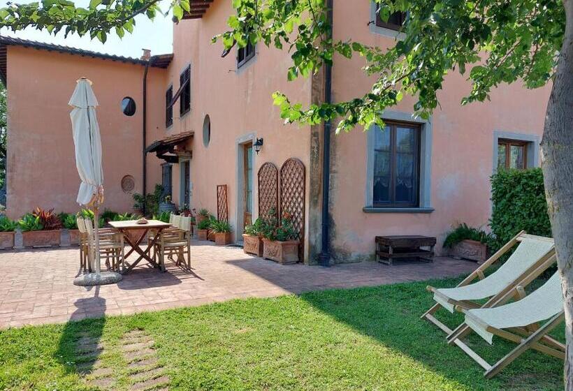 آپارتمان 1 خوابه, Agriturismo Corte In Poggio