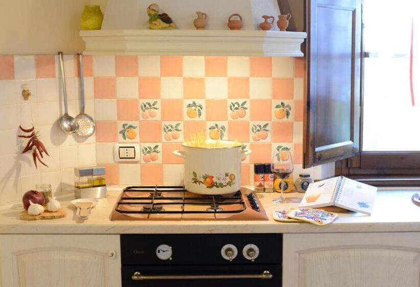 آپارتمان 1 خوابه, Agriturismo Corte In Poggio