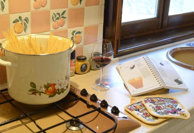 آپارتمان 1 خوابه, Agriturismo Corte In Poggio