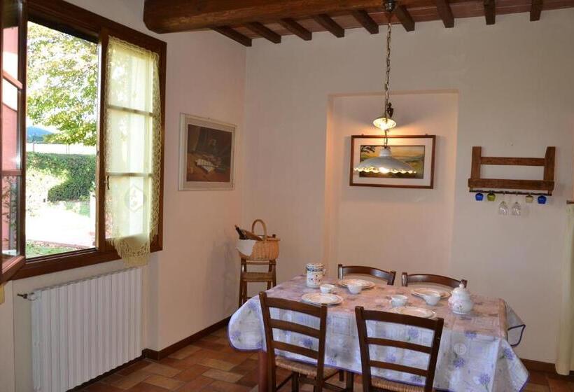 آپارتمان 2 خوابه, Agriturismo Corte In Poggio