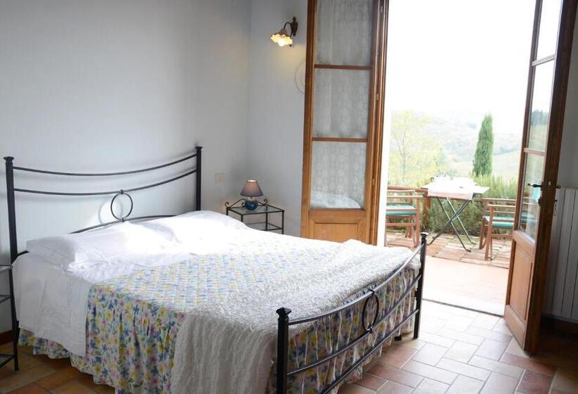آپارتمان 2 خوابه, Agriturismo Corte In Poggio