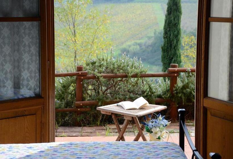 آپارتمان 2 خوابه, Agriturismo Corte In Poggio