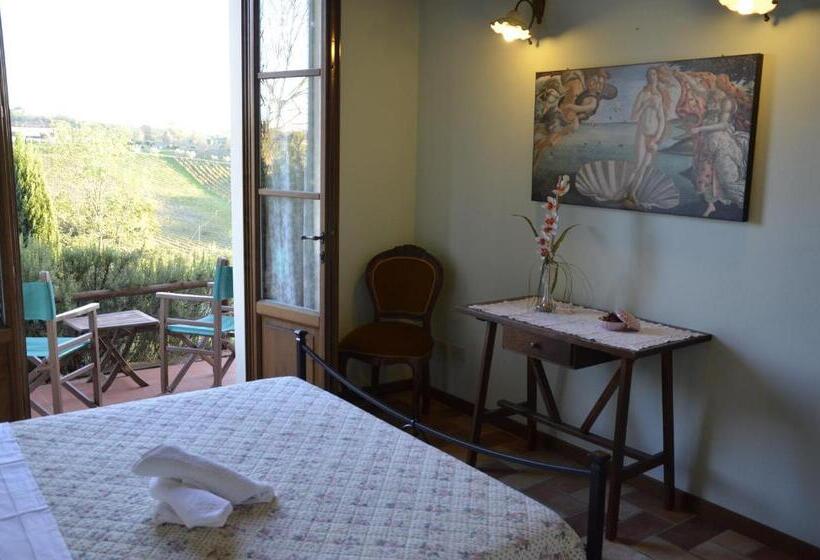آپارتمان 2 خوابه, Agriturismo Corte In Poggio