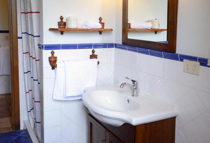 آپارتمان 2 خوابه, Agriturismo Corte In Poggio