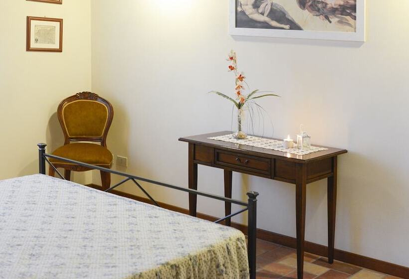 آپارتمان 1 خوابه, Agriturismo Corte In Poggio