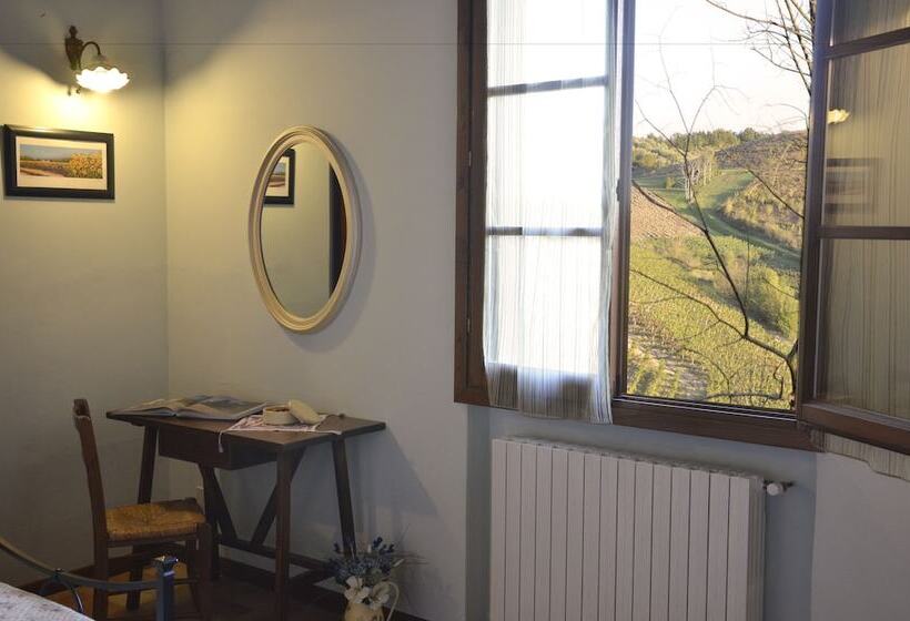 آپارتمان 1 خوابه, Agriturismo Corte In Poggio