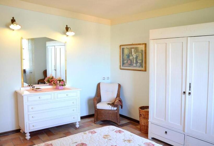 آپارتمان 1 خوابه, Agriturismo Corte In Poggio