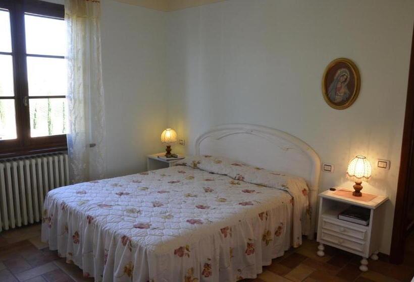 آپارتمان 1 خوابه, Agriturismo Corte In Poggio