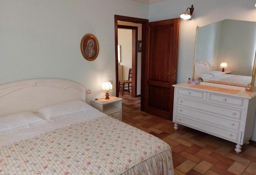 آپارتمان 1 خوابه, Agriturismo Corte In Poggio