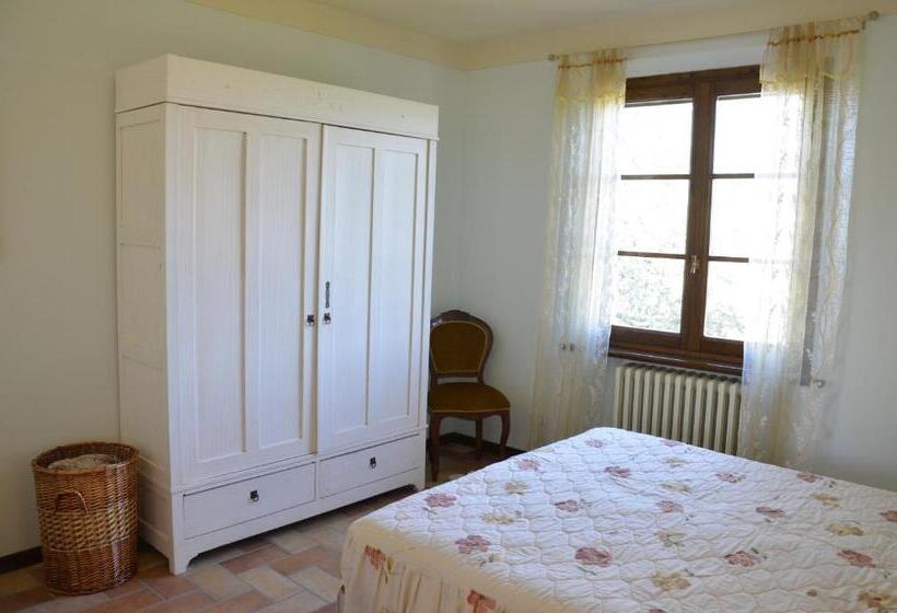 آپارتمان 1 خوابه, Agriturismo Corte In Poggio