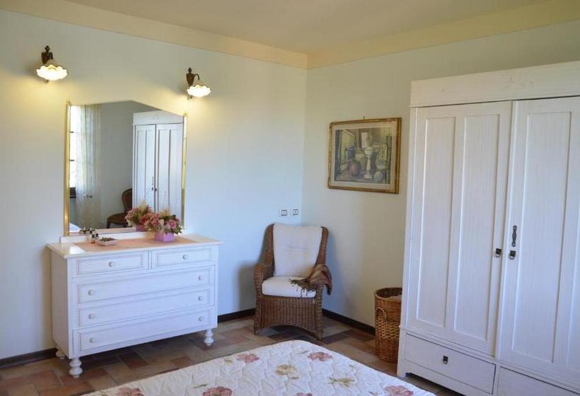 آپارتمان 1 خوابه, Agriturismo Corte In Poggio