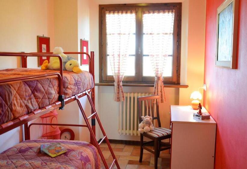 آپارتمان 1 خوابه, Agriturismo Corte In Poggio