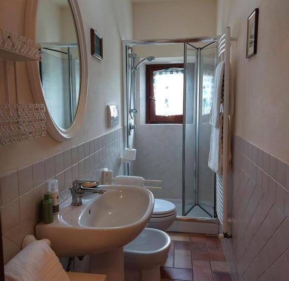 آپارتمان 1 خوابه, Agriturismo Corte In Poggio