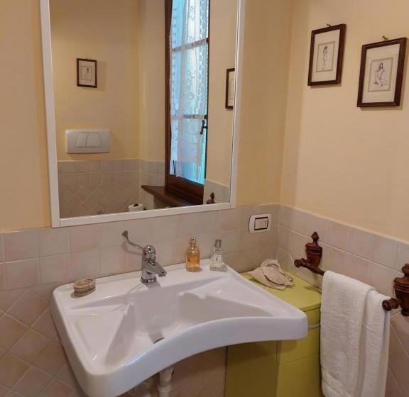 آپارتمان 1 خوابه با چشم‌انداز باغ, Agriturismo Corte In Poggio