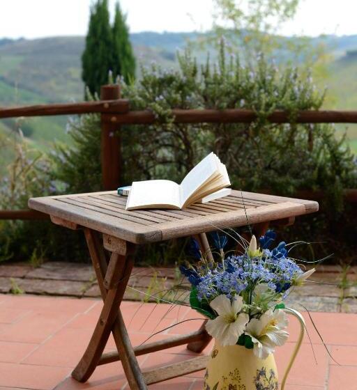 آپارتمان 2 خوابه, Agriturismo Corte In Poggio