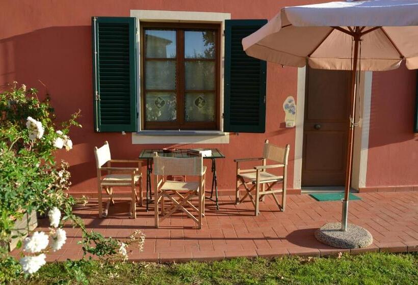 آپارتمان 2 خوابه, Agriturismo Corte In Poggio