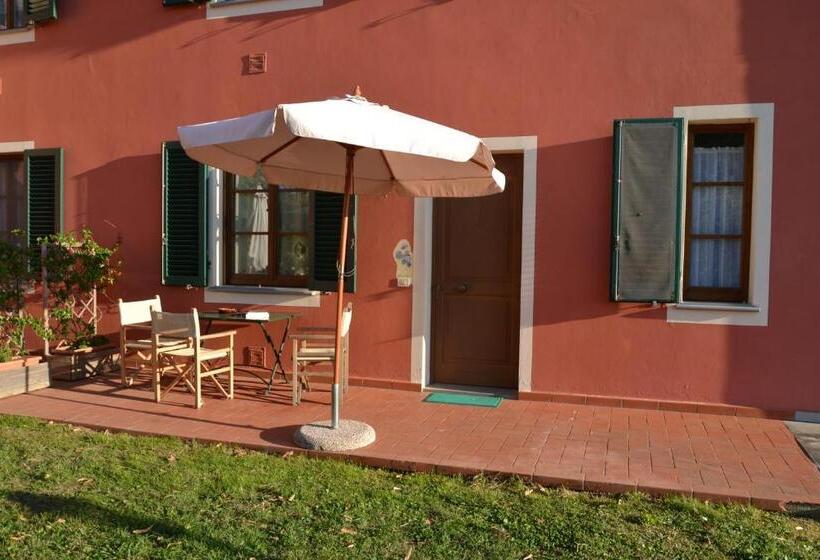آپارتمان 2 خوابه, Agriturismo Corte In Poggio