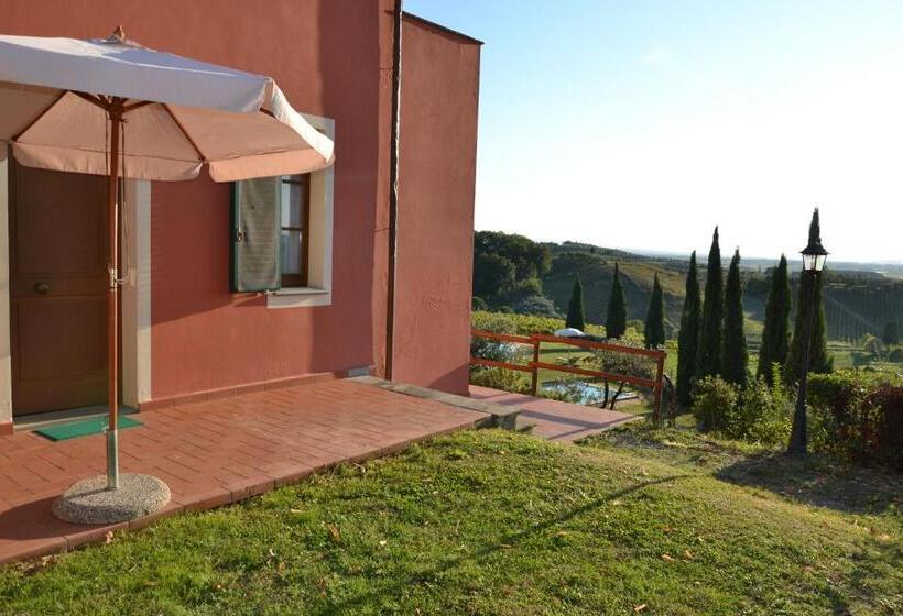 آپارتمان 2 خوابه, Agriturismo Corte In Poggio