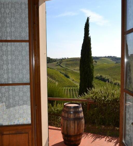 آپارتمان 2 خوابه, Agriturismo Corte In Poggio