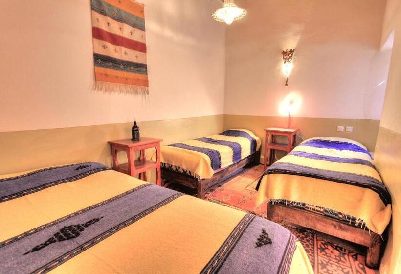 4인용 스탠다드 룸, Ayouze Auberge