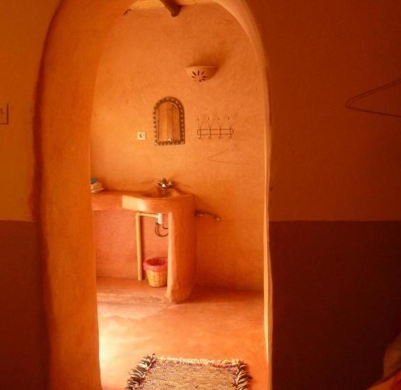 4인용 스탠다드 룸, Ayouze Auberge