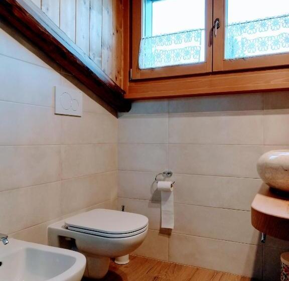 اتاق سوپریور خانوادگی, B&b La Genzianella