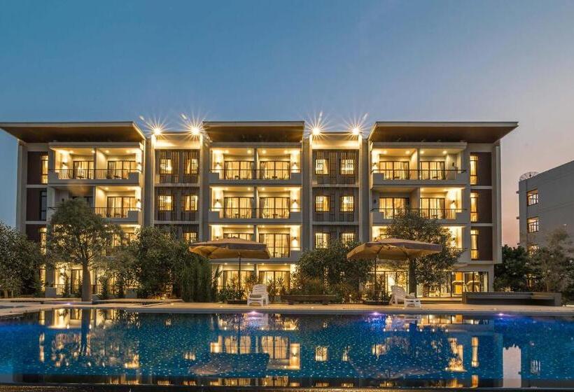 اتاق لوکس, Greenville Laguna