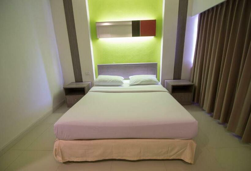 اتاق لوکس, Jumbo House