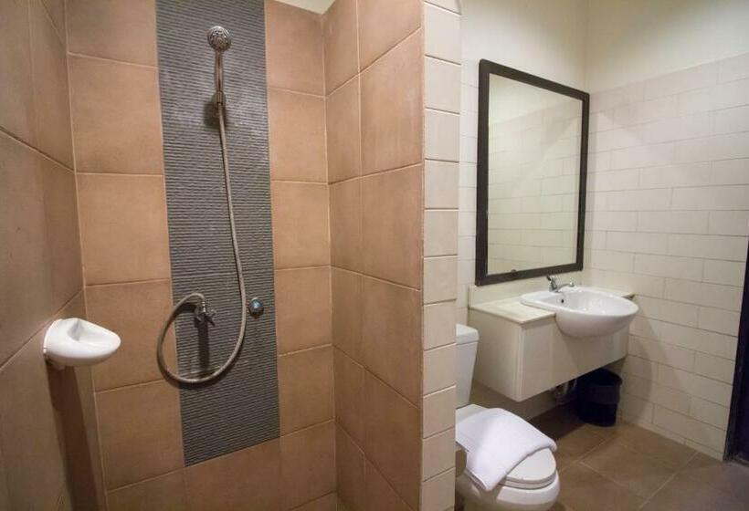 اتاق لوکس با تخت بزرگ, Jumbo House