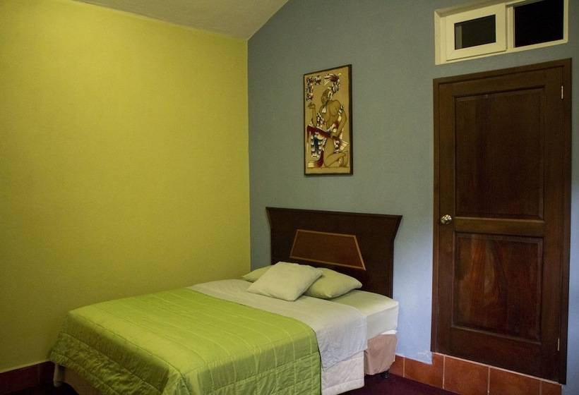 اتاق استاندارد با تخت دوبل, La Ribiera Del Lago Peten Itza