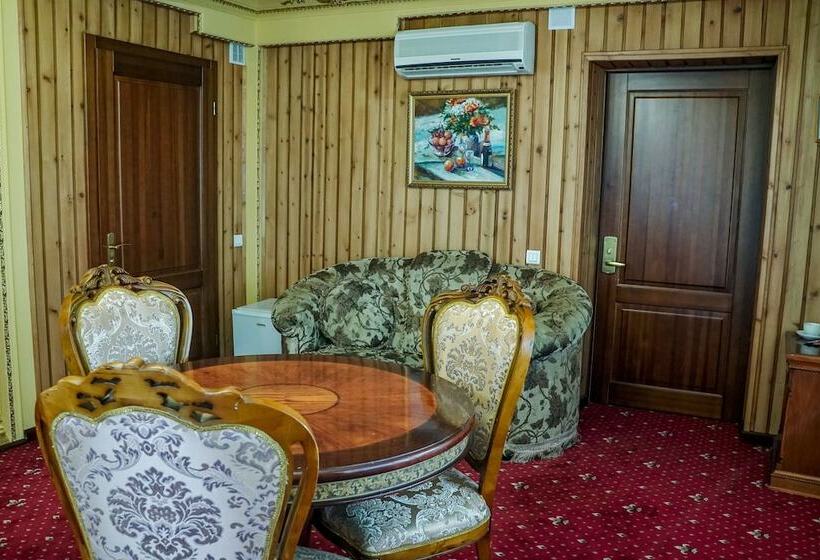 Люкс Повышенной Комфортности, Legenda Baikala